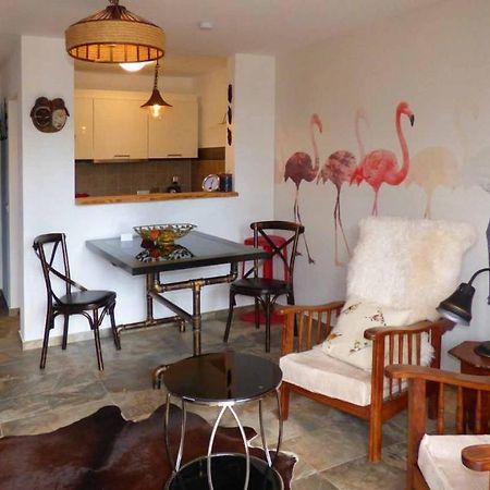 Apartmán Haus Der 5 Kontinente Böbrach Exteriér fotografie