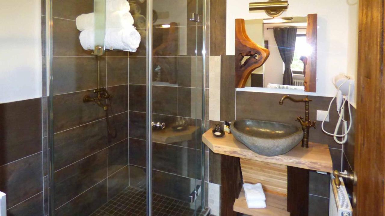 Apartmán Haus Der 5 Kontinente Böbrach Exteriér fotografie