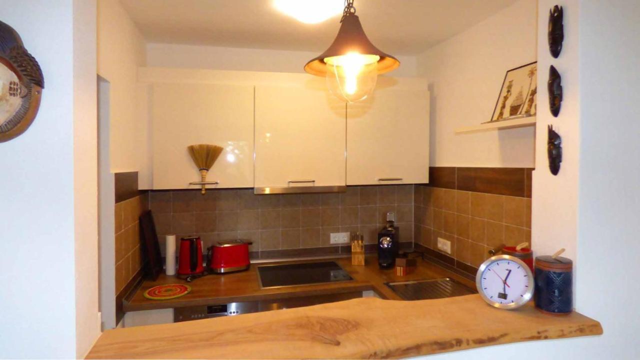 Apartmán Haus Der 5 Kontinente Böbrach Exteriér fotografie