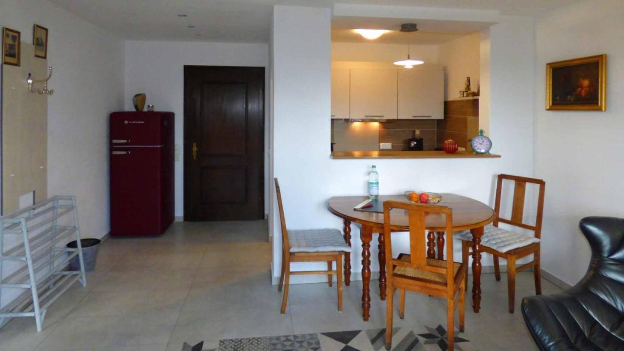 Apartmán Haus Der 5 Kontinente Böbrach Exteriér fotografie