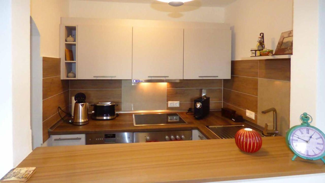 Apartmán Haus Der 5 Kontinente Böbrach Exteriér fotografie