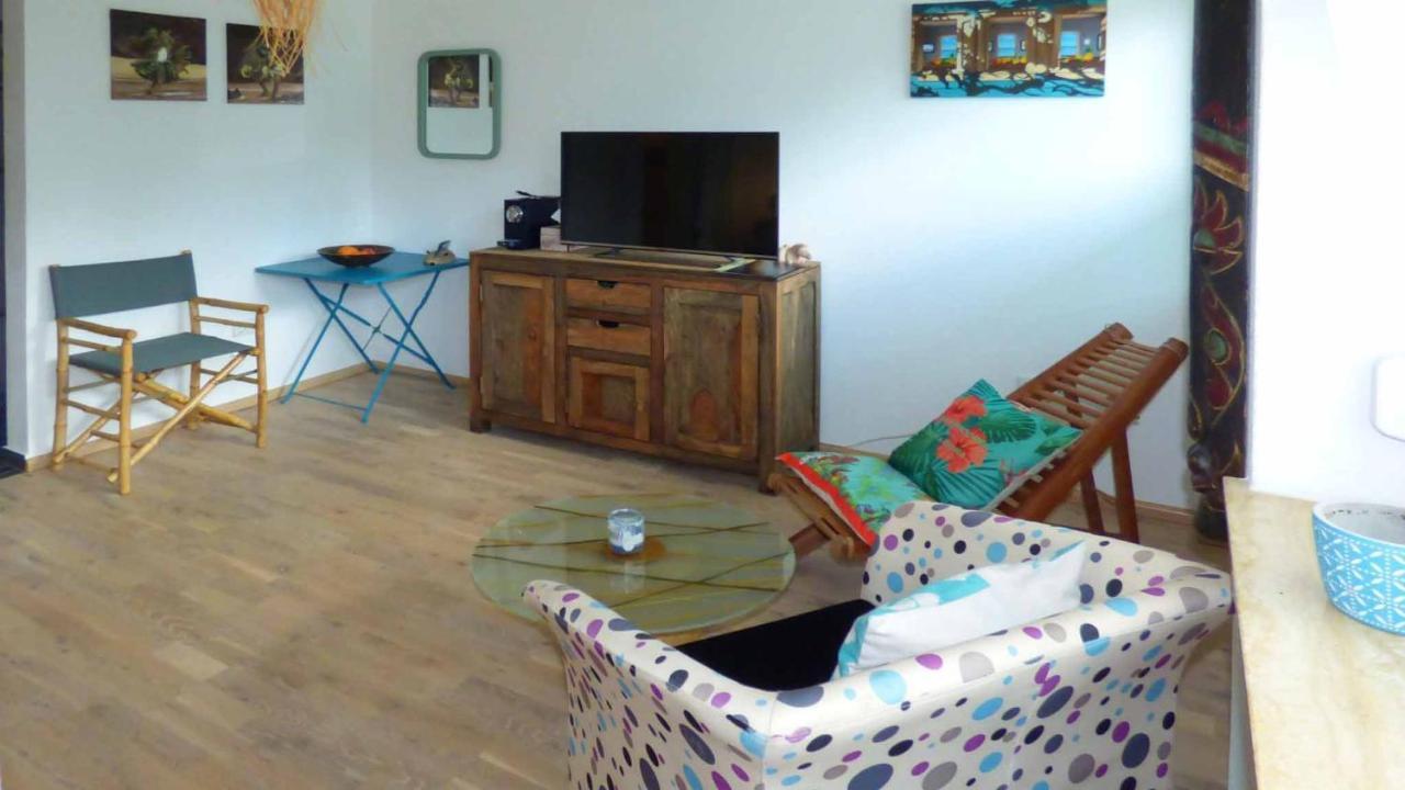 Apartmán Haus Der 5 Kontinente Böbrach Exteriér fotografie