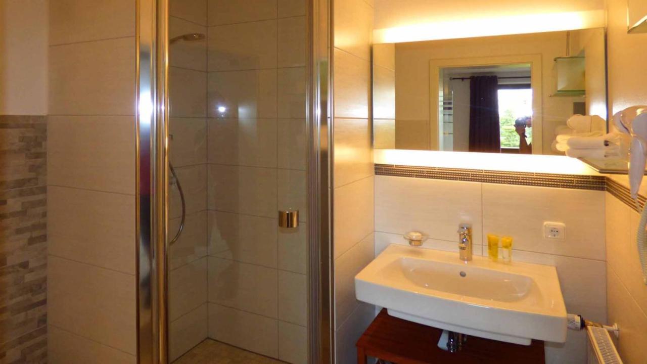 Apartmán Haus Der 5 Kontinente Böbrach Exteriér fotografie