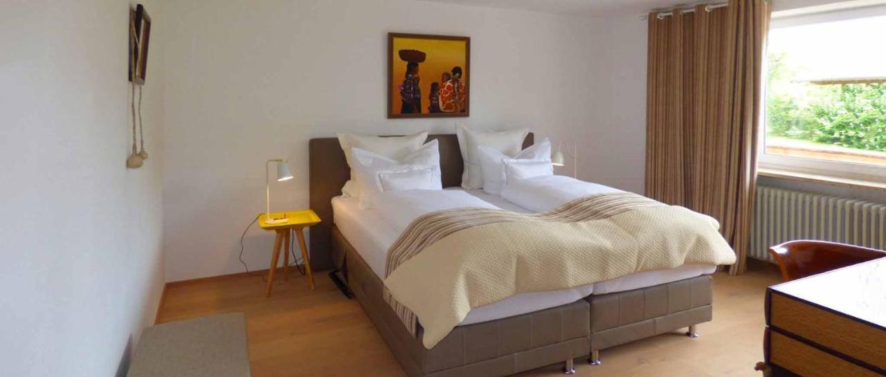 Apartmán Haus Der 5 Kontinente Böbrach Exteriér fotografie