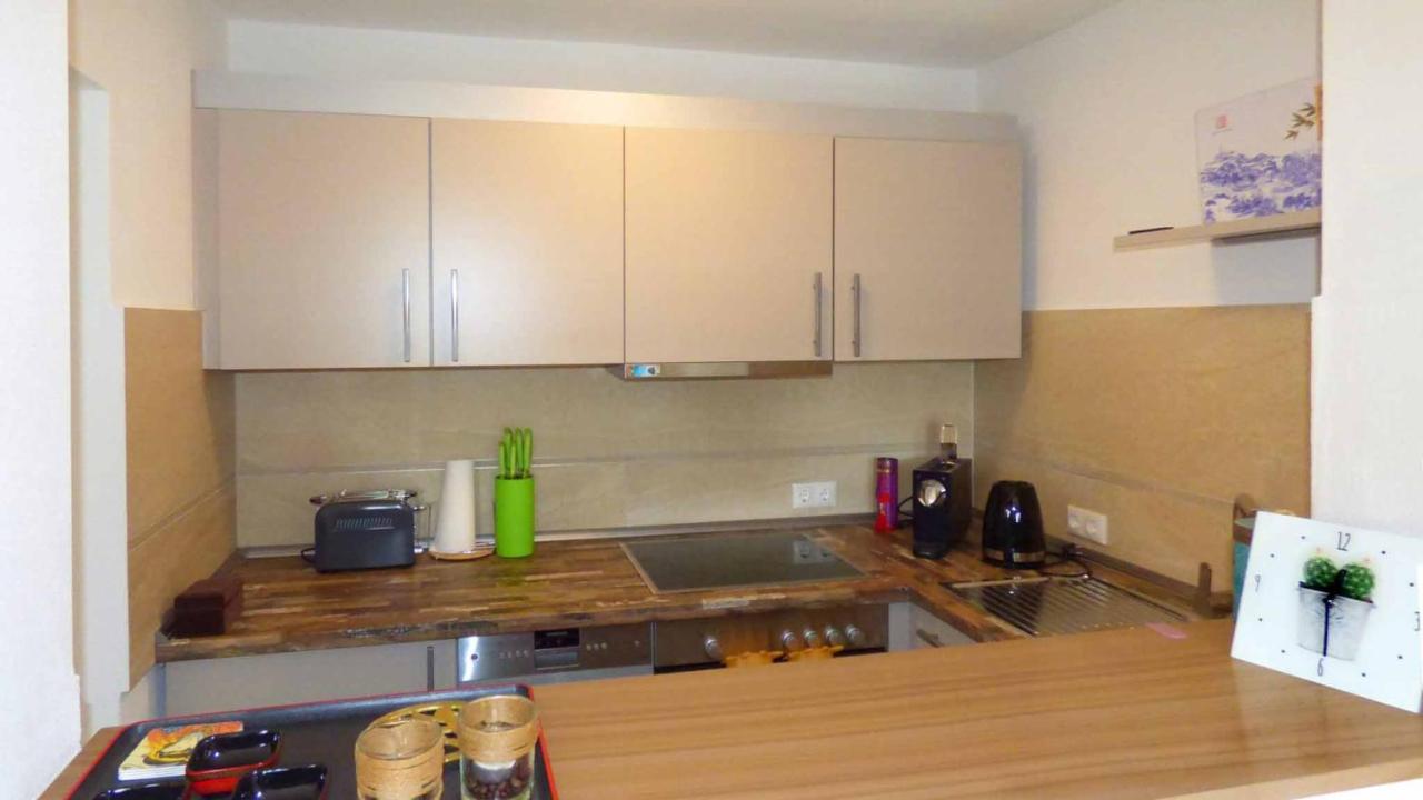 Apartmán Haus Der 5 Kontinente Böbrach Exteriér fotografie