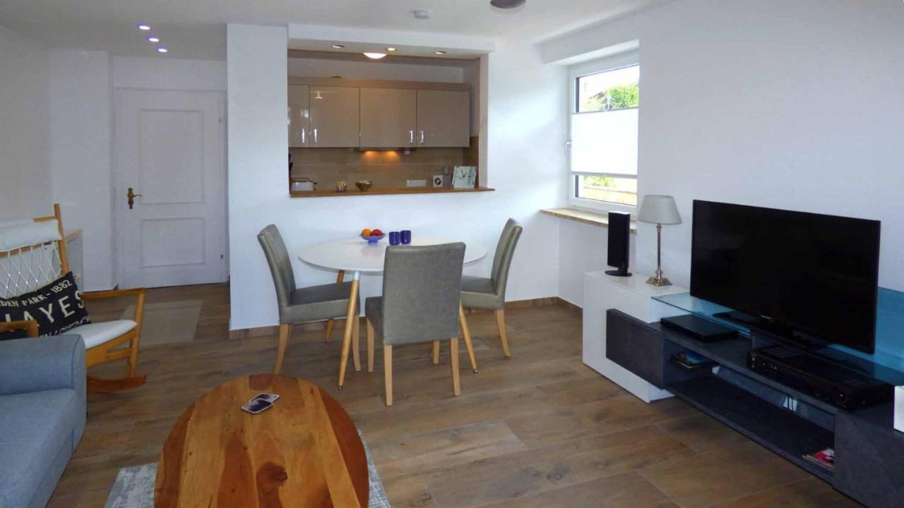 Apartmán Haus Der 5 Kontinente Böbrach Exteriér fotografie